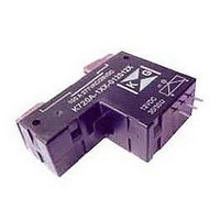POWER RELAY SPST-NO 12VDC, 100A, PLUG IN