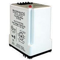 TIME DELAY RELAY, DPDT, 999H, 24VAC/DC