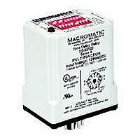 TIME DELAY RELAY, DPDT, 1023H, 120VAC/DC