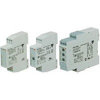 TIME DELAY RELAY DPDT, 600SEC, 240VAC/DC