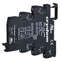 RELAY SSR 0.1A 48VDC DIN-RAIL