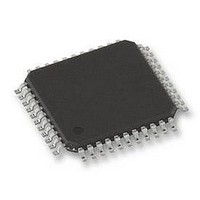 CMOS ISP FLASH CPLD, 9536, VQFP44
