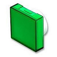 CAP 16 SERIES SQUARE GREEN