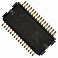 GYRO/ACC COMBO 3-AXIS +/-2G SPI