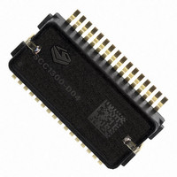 GYRO/ACC COMBO 3-AXIS +/-6G SPI