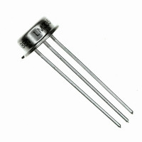 IC SENSOR PRECISION TEMP TO46-3