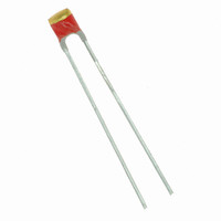 THERMISTOR NTC 2.2K OHM LEADED