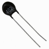 THERM NTC 4600OHM -+5% PROBE