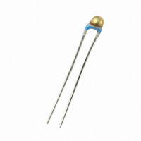 THERMISTOR NTC 680 OHM RADIAL