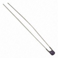 THERMISTOR NTC 470K 2% RADIAL