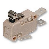 MICROSWITCH, SPCO, SHORT ROLLER LEVER