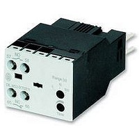 OFF-DELAY ELECTRONIC TIMER, 0.5-10S