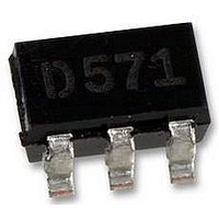 MOSFET P-CH 40V 2.5A 6-TSOP