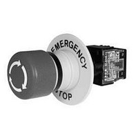 Emergency Stop Switch Enclosure