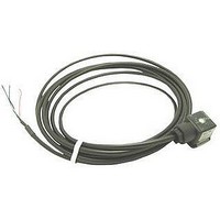 SENSOR CABLE, 4POS, 15FT