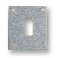 PANEL, T/C SOCKET, MINI, 1WAY