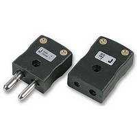 CONNECTOR, STNDRD, PAIR, T/C TYPE J