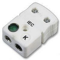 CONNECTOR, CERAMIC., SKT, TYPE K