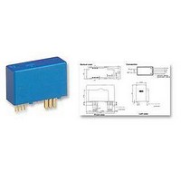 CURRENT TRANSDUCER