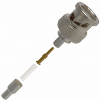 CONN PLUG BNC 50 OHM CRIMP GOLD