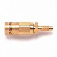 SMB CABLE PLUG FEMALE RG174