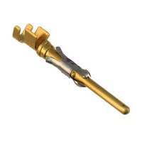 CONN PIN 14-18AWG GOLD CRIMP