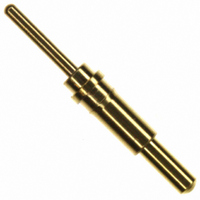 CONN PIN SPRING-LOAD .472 20GOLD