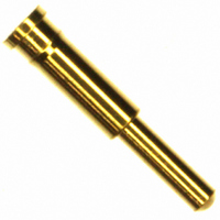 CONN PIN SPRING-LOAD .350 20GOLD