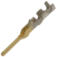 CRIMP PIN MALE GOLD FOR HR10A