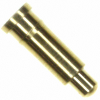CONN PIN SPRING-LOAD .217 20GOLD
