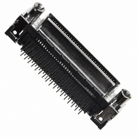 CONN RECEPT R/A .8MM 68POS PCB