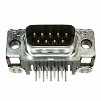 D SUB CONNECTOR, STANDARD, 9POS, PLUG