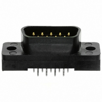 D SUB CONNECTOR, STANDARD, 9POS, PLUG