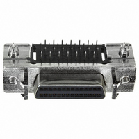 WIRE-BOARD CONNECTOR, RCPT 28POS 1.27MM
