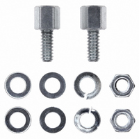 FEMALE SCREW LOCK KIT, #4-40, 11.13MM