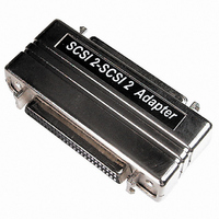 ADAPTER EXT SCSI2-3 DB50F-DB50F