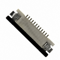 CONN FPC 12POS 0.5MM PITCH SMD