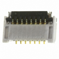 CONN FPC .3MM 15POS R/A SMD