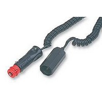 EXTENSION CABLE, PLUG TO SKT, 3M