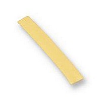 HEATSHRINK, 9.5MM, YELLOW, 1.2M