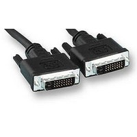CABLE, DVI-D M TO M, DUAL LINK, 1M