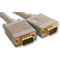 CABLE, SVGA M TO M, GOLD, 8M