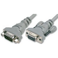 EXTENSION CABLE, SERIAL, 5M