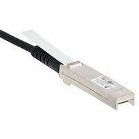 COMPUTER CABLE, INFINIBAND, 1M, BLACK