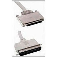 COMPUTER CABLE, SCSI, 6FT, PUTTY