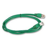 PATCH LEAD, GREEN, UTP, 5M