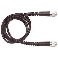 COAXIAL CABLE, RG-58C/U, 72IN, BLACK