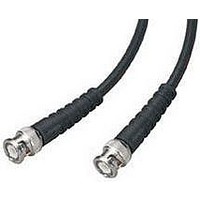 COAXIAL CABLE, RG-62A/U 20FT, 22AWG, BLK