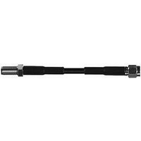COAXIAL CABLE, RG-55B/U, 36IN, BLACK
