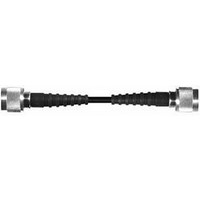 COAXIAL CABLE, RG-214/U, 48IN, BLACK